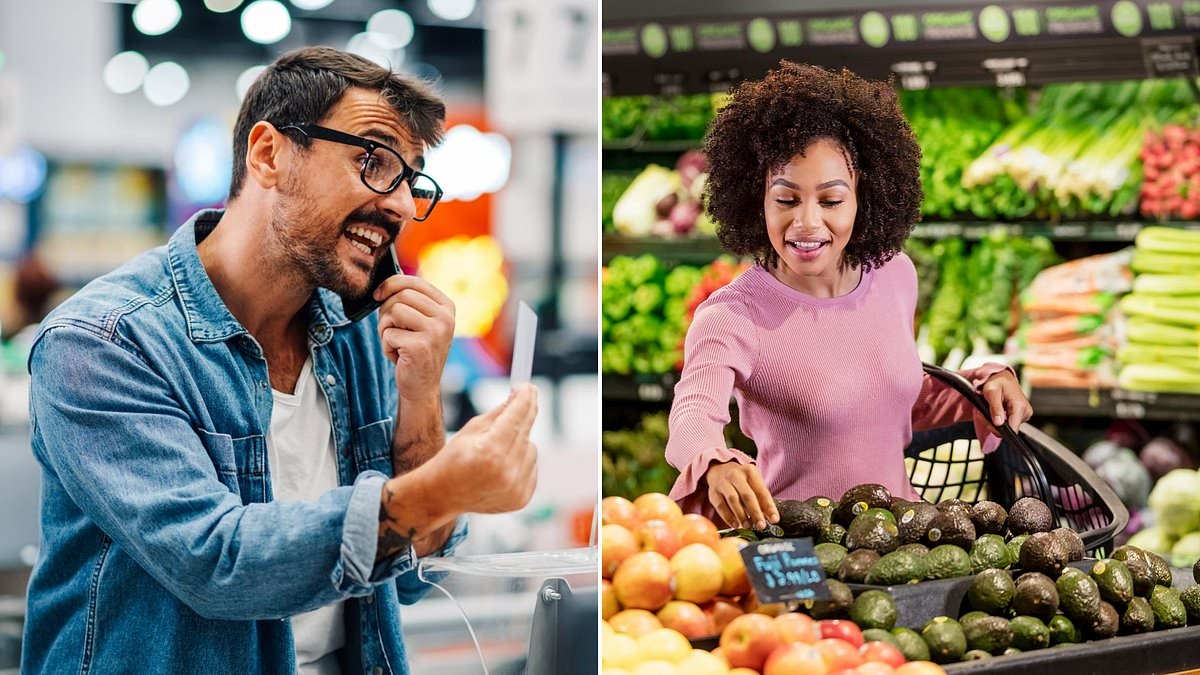 Walmart self-checkout error leaves customer calling cops after he's charged enormous sum for avocado