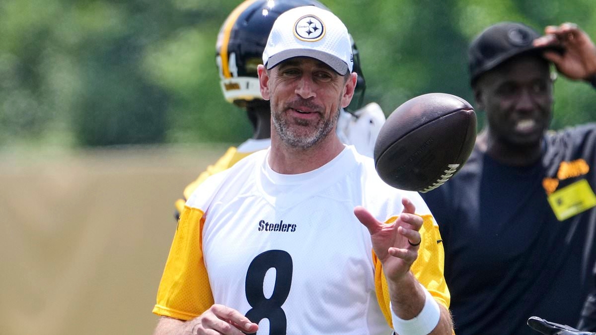 Who is Aaron Rodgers' new wife? Everything we know about 'Brittani' after shock announcement