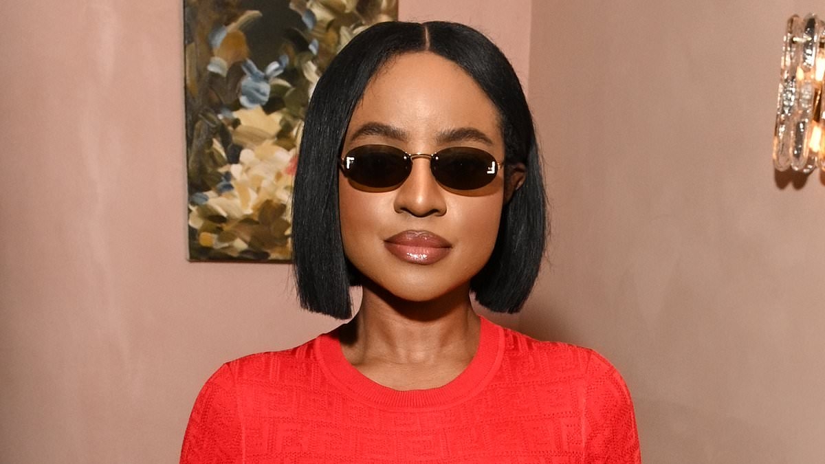 Sugababes' Keisha Buchanan steps out with bandmates Mutya Buena and Siobhán Donaghy for ELLE UK's Celebration of Women In Music after ex appeared in court
