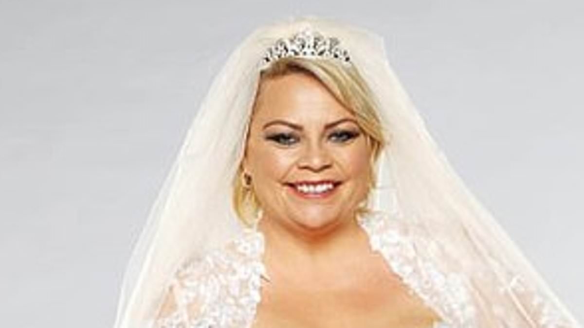 Married At First Sight fan favourite Foxy JoJo doesn't look like this anymore! TV bride showcases stunning weight loss