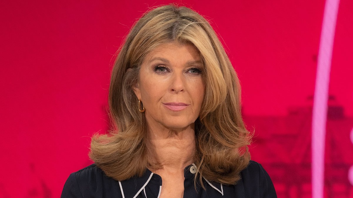 Kate Garraway reveals she still wakes up at night panicking that she hasn't given her late husband Derek Draper his medicine as she reflects on his end of life care