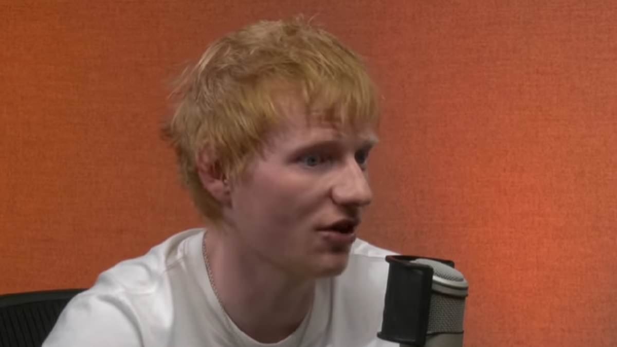 Ed Sheeran reveals he has 24-hour security for himself, his kids and his wife out of fear of 'dangerous people' after attempted break-in