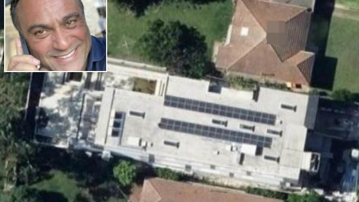 Why this brand new multi-million dollar home complete with a pool, spa and cinema room is set to be demolished