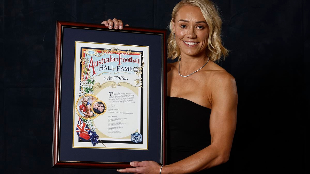 Fans slam the AFL for naming the first women to the league's Hall of Fame - but NOT because of their gender