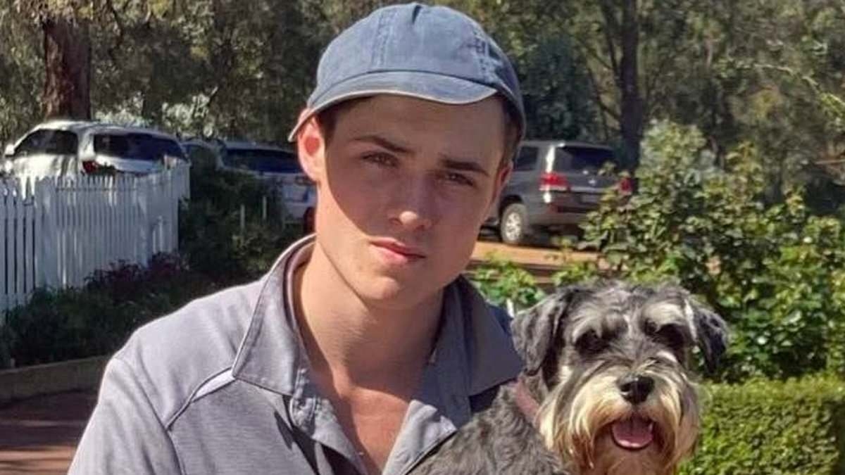 Sombre older brother of missing 21-year-old man last seen almost a week ago issues powerful plea for help