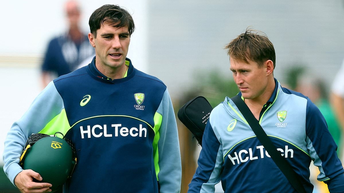 World Test Championship cricket live blog: Over-by-over updates as the Aussies take on South Africa