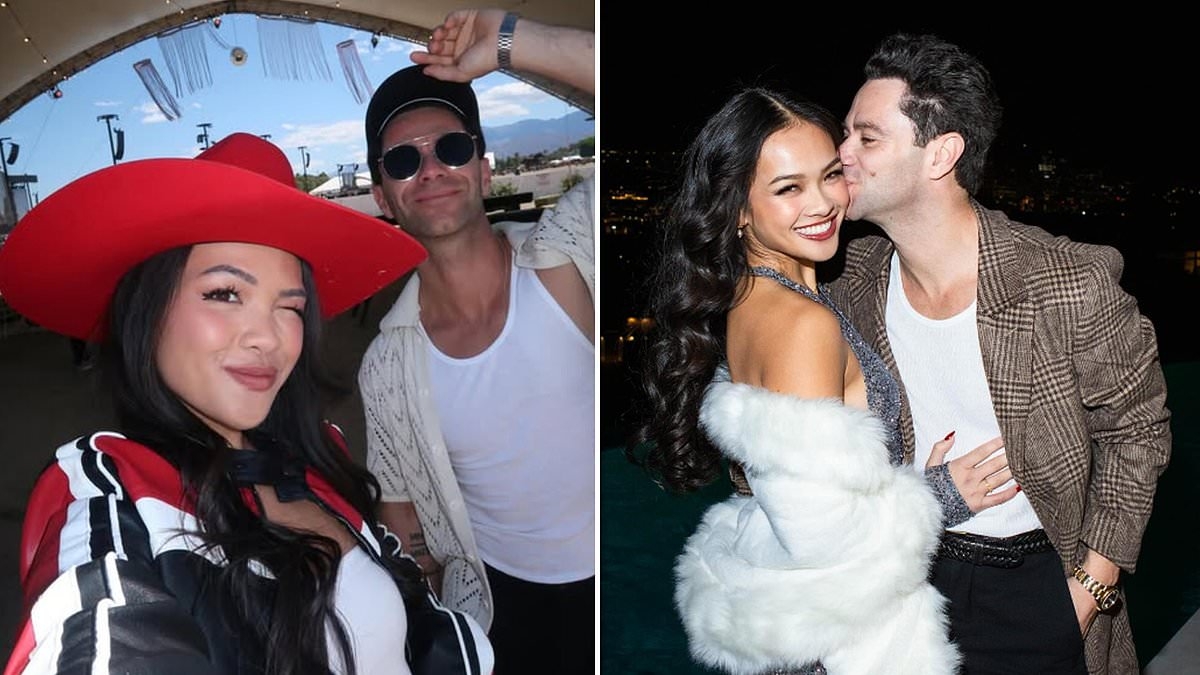 Jenn Tran's further heartbreak as she splits from DWTS partner Sasha Farber