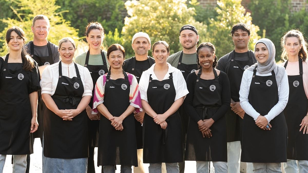 Has the winner of MasterChef Australia been LEAKED? Fans spot major spoiler in Back To Win poster