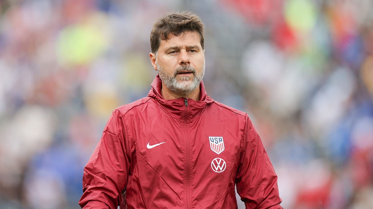 USA and under-fire manager Mauricio Pochettino embarrassed in historically bad loss to Switzerland