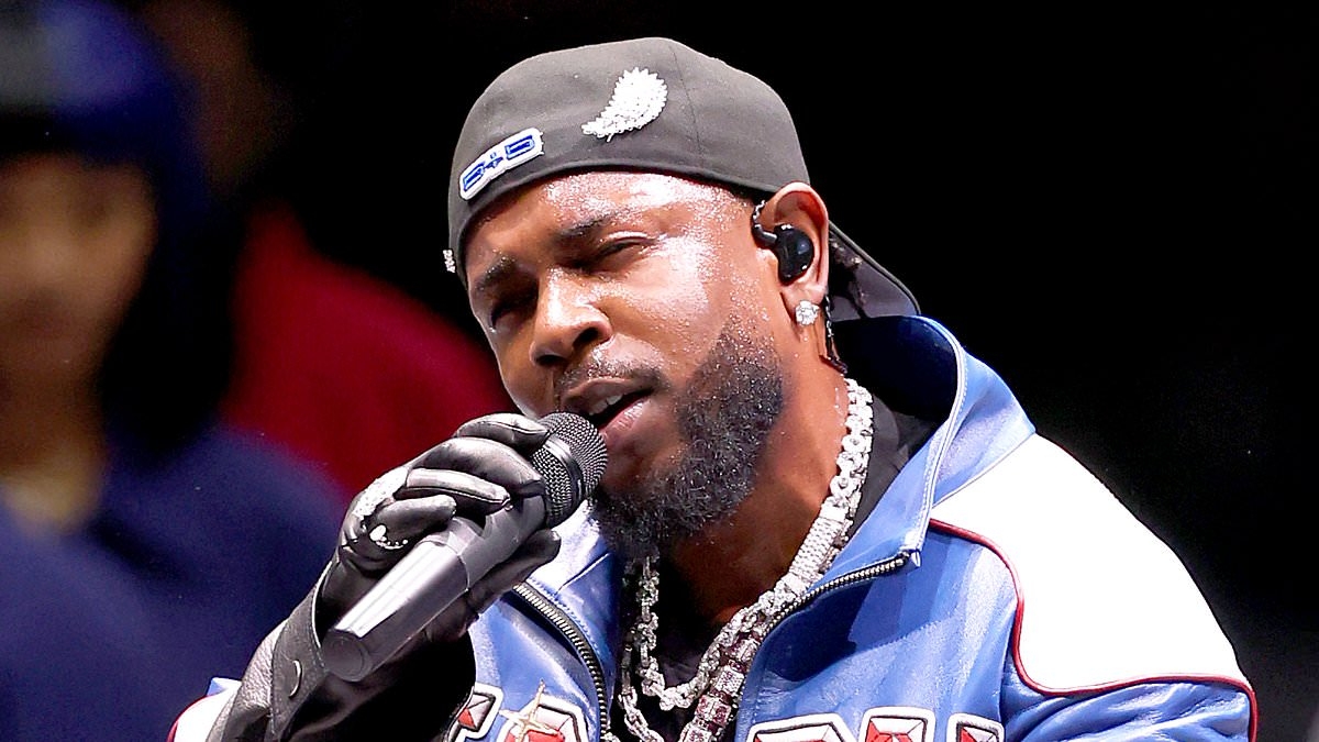 Kendrick Lamar bringing his Grand National tour to Australia... but not all fans are happy