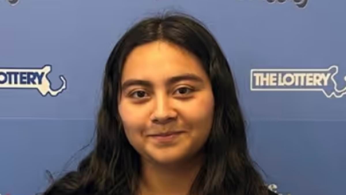 Daughter wins $2 million from lottery ticket she was gifted from her father
