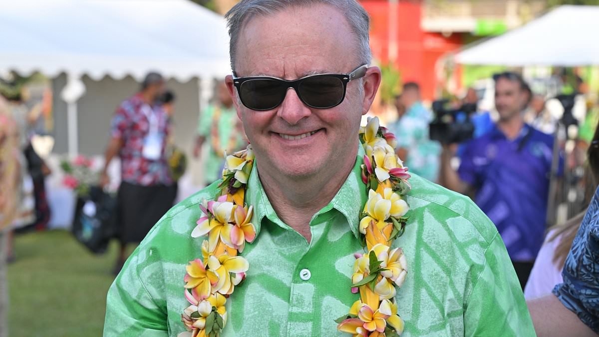 The major question many Aussies want answered as Albo hands out $5BILLION to foreign countries: Here's where your cash went