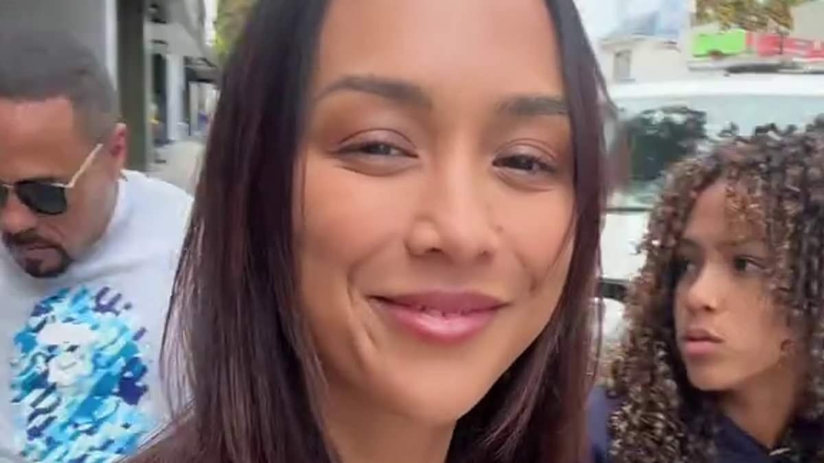 Aussie influencer slammed as tone deaf for complaining about everything in LA while riots break out in the city: 'You not been on the news?'