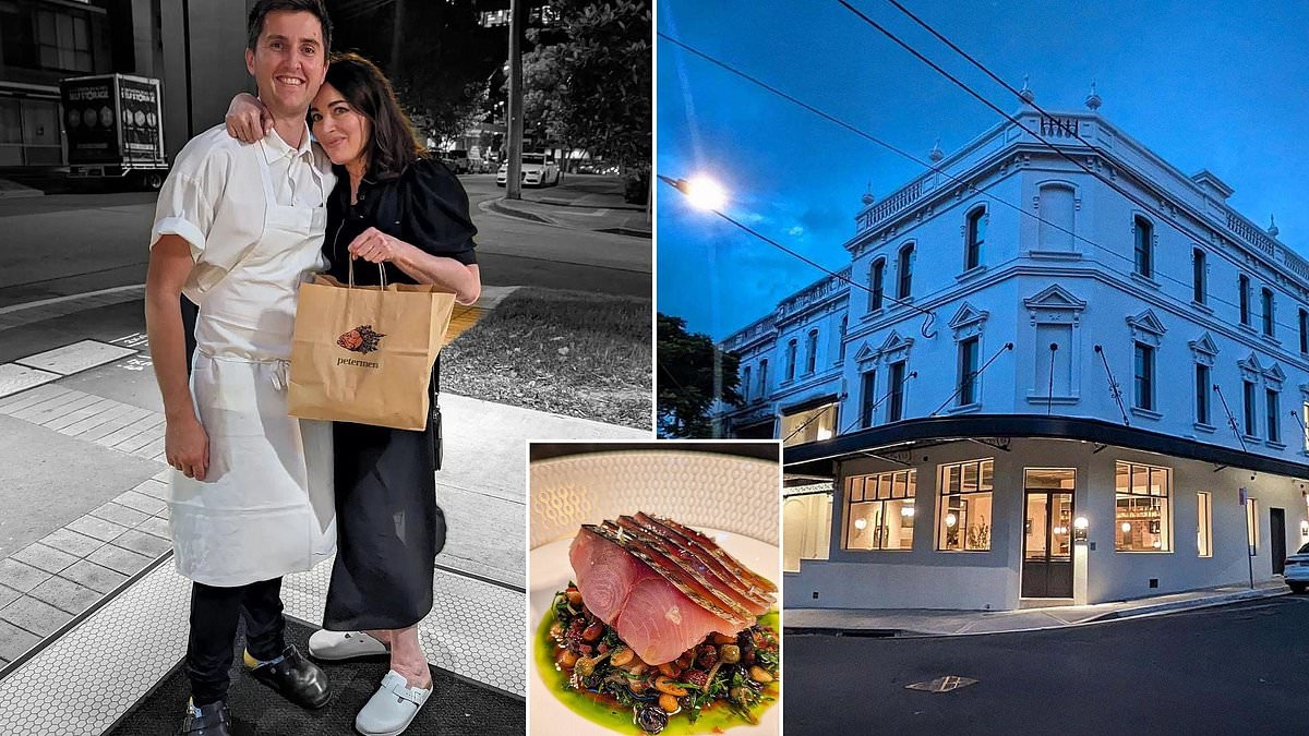 Inside the Aussie restaurant named one of the best in the WORLD - and Nigella Lawson is a huge fan