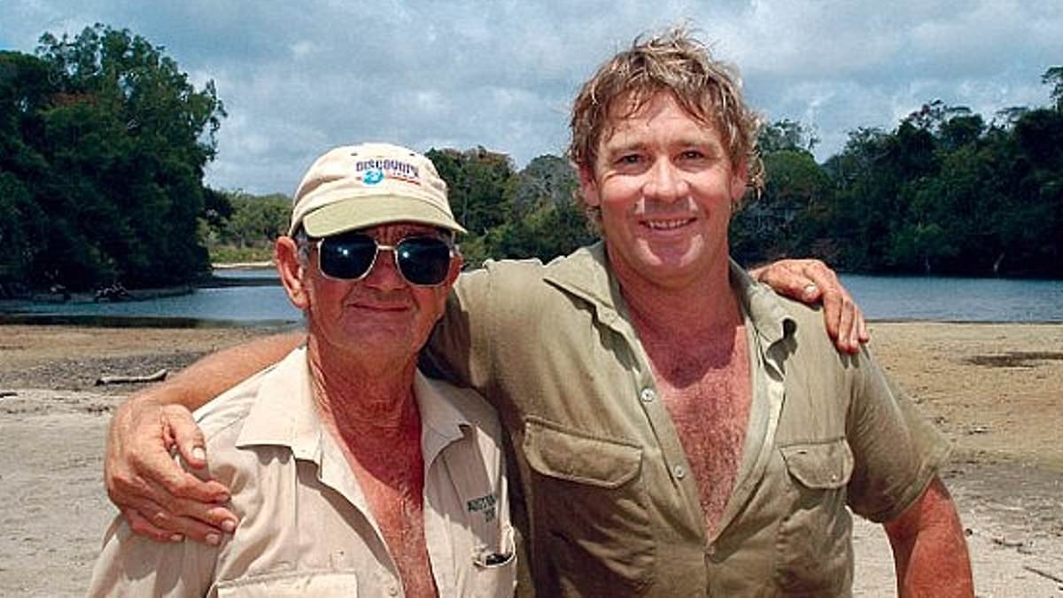 Steve Irwin's father delivers brutal message to Bob Katter as feud over crocodile cull boils over: 'He's not listening'