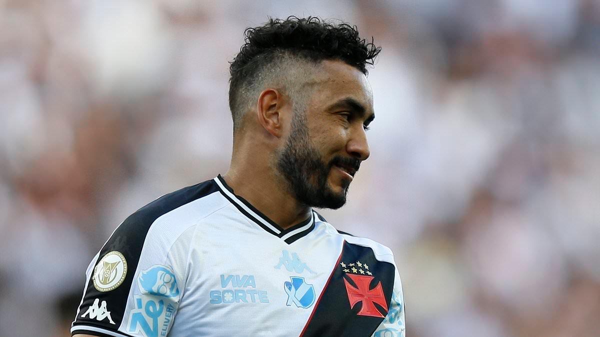 Premier League cult hero Dimitri Payet set to leave Brazilian side on a free transfer amid sexual assault case after being accused of forcing ex-mistress to 'drink her own urine'