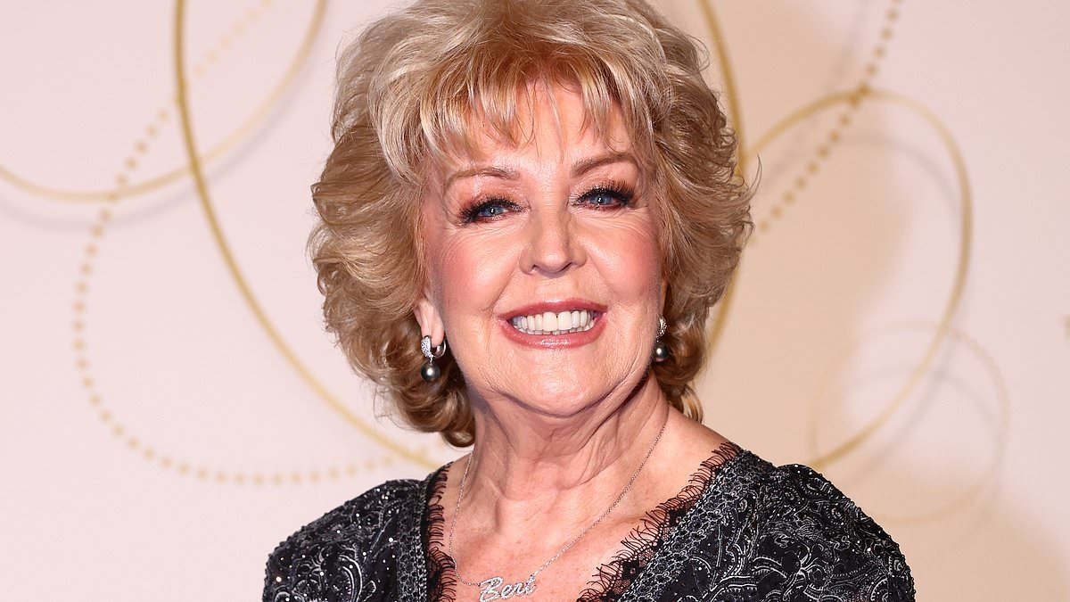 Patti Newton set to make shock TV comeback on huge Aussie show - but her return to screens all depends on her troubled son Matthew