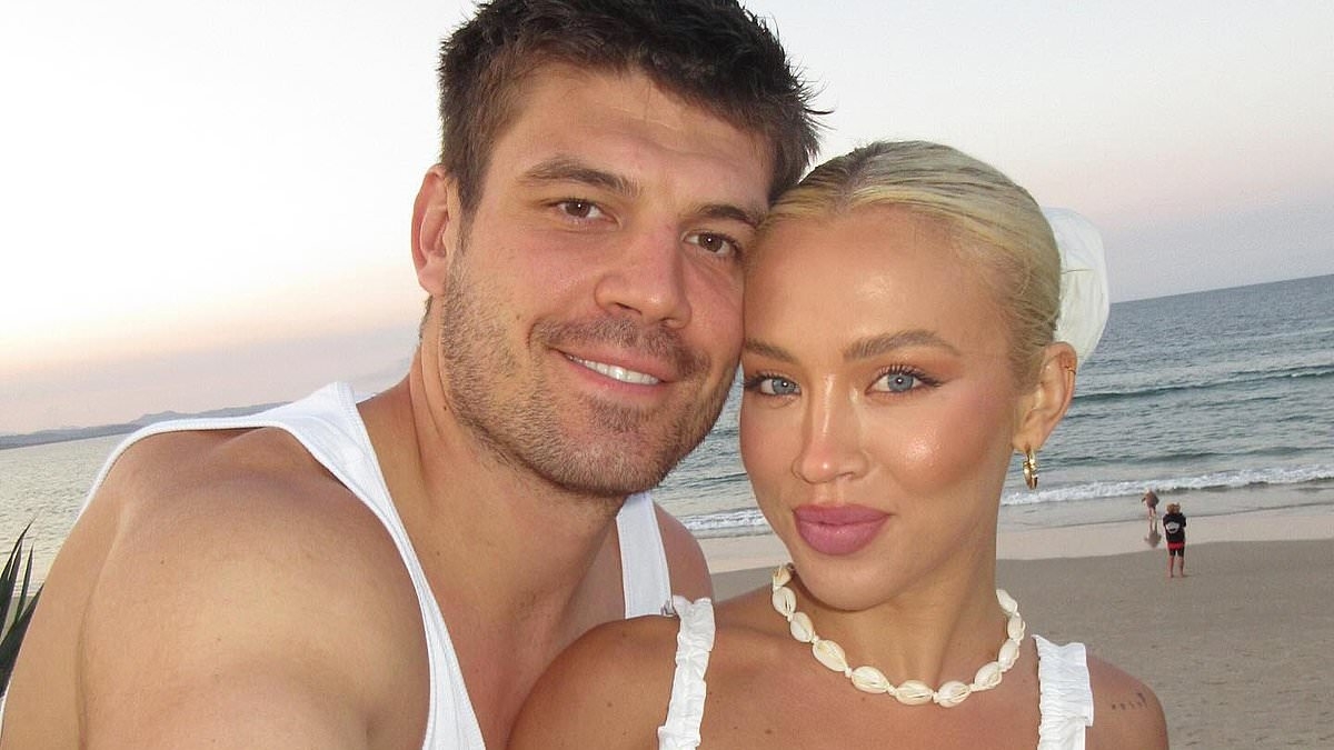 Tammy Hembrow's best friend appears to confirm split rumours between the influencer and her husband Matt Zukowski
