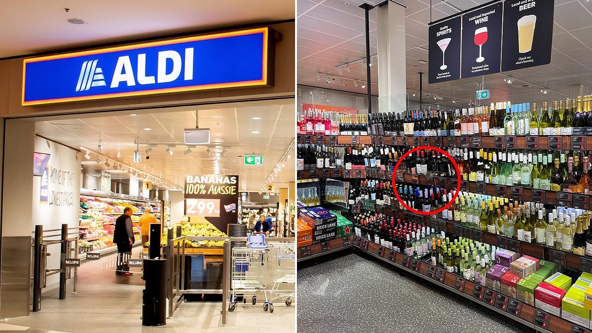 Aldi brings back its sell-out $11.99 wine named best in Australia