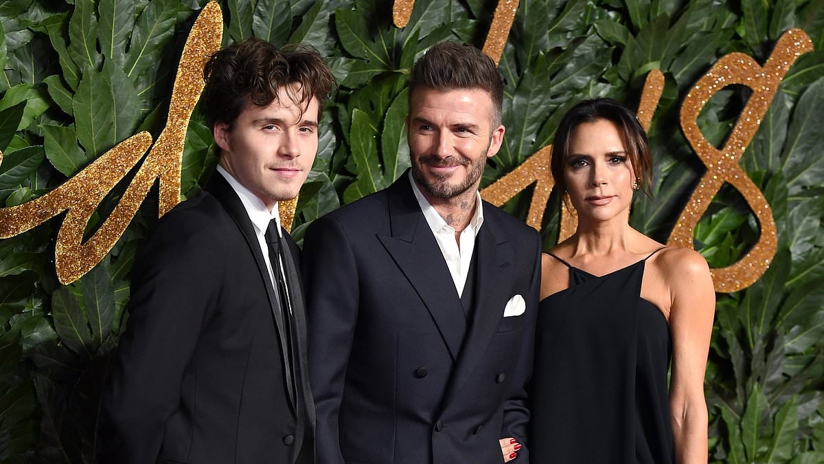 Brooklyn Beckham tells heartbroken parents David and Victoria he wants 'no contact with them' in latest devastating turn of ongoing feud