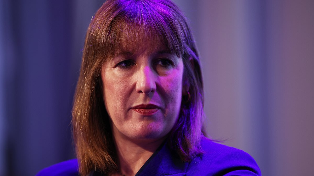 Labour splashes the cash… but who's going to pick up the bill? Brits warned of looming tax hikes as Rachel Reeves lays out 'unrealistic' spending plans TODAY
