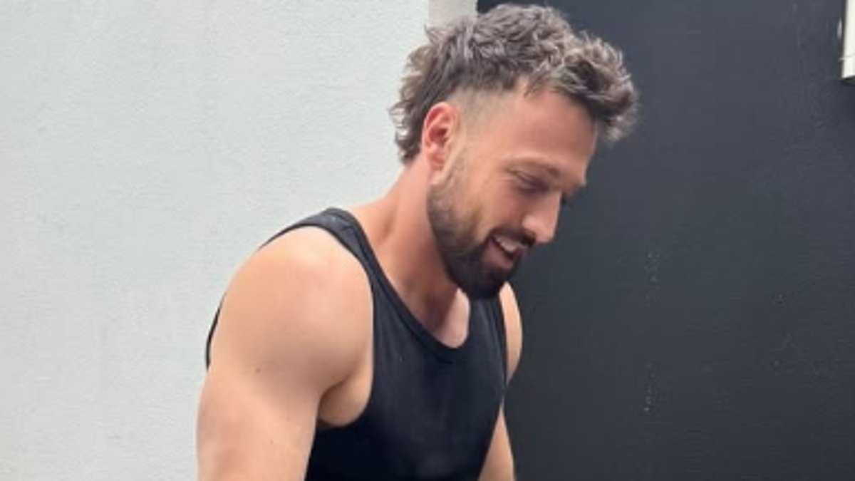 Sam Thompson gives heartbreaking Soccer Aid update after suffering agonising injuries - ahead of planned encounter with ex Zara McDermott's new man Louis Tomlinson