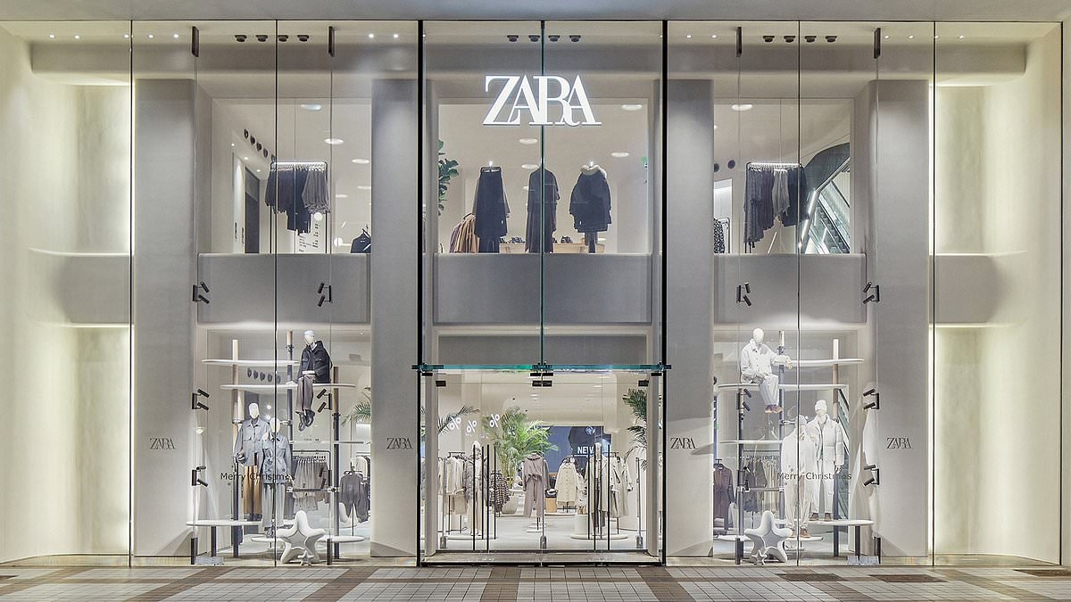 Zara owner's early summer sales disappoint as tariffs fuel uncertainty