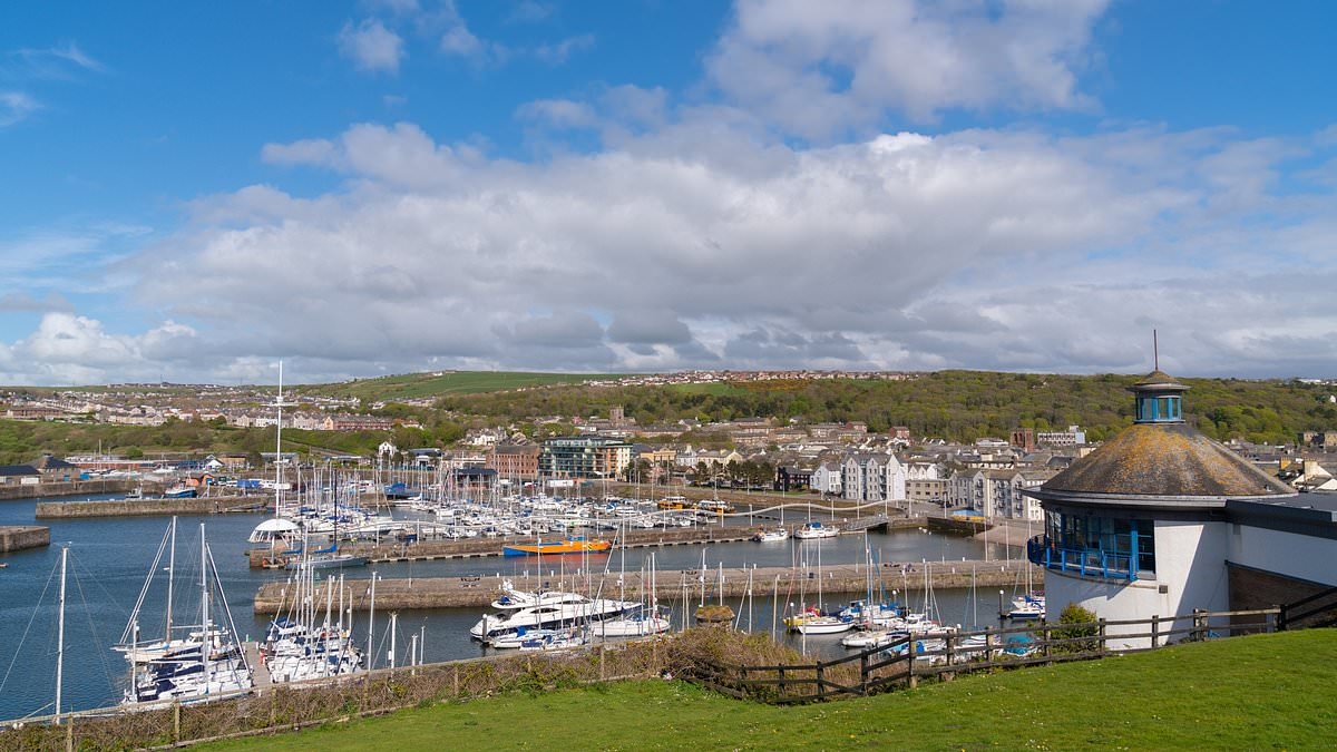 Is this Britain's best kept secret? Underrated seaside town unveiled