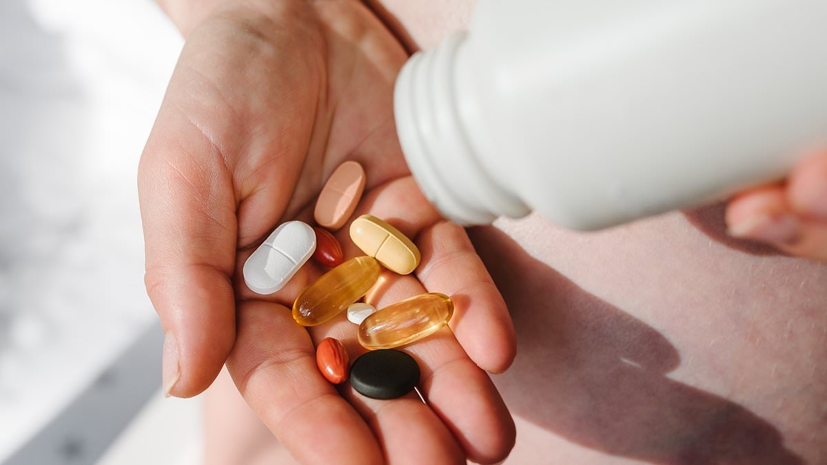 Doctors admit 'we've been treating restless leg syndrome WRONG' - and this simple 40p-a-day supplement could provide relief for millions