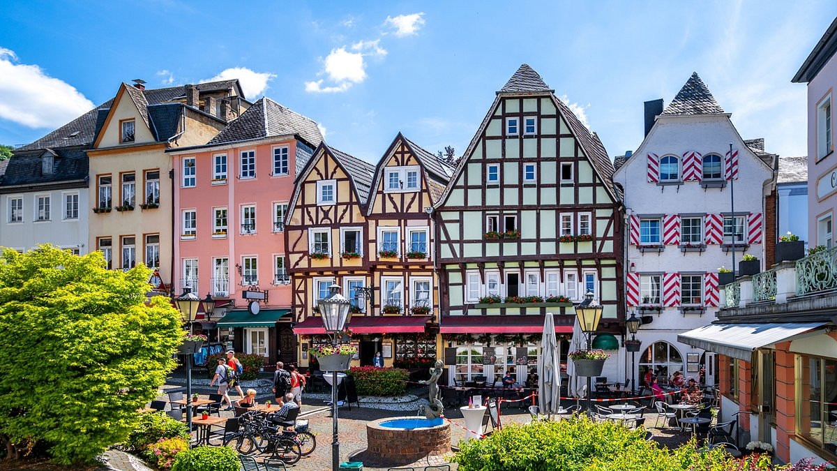 The cheapest underrated city in Europe revealed - with flights under £17