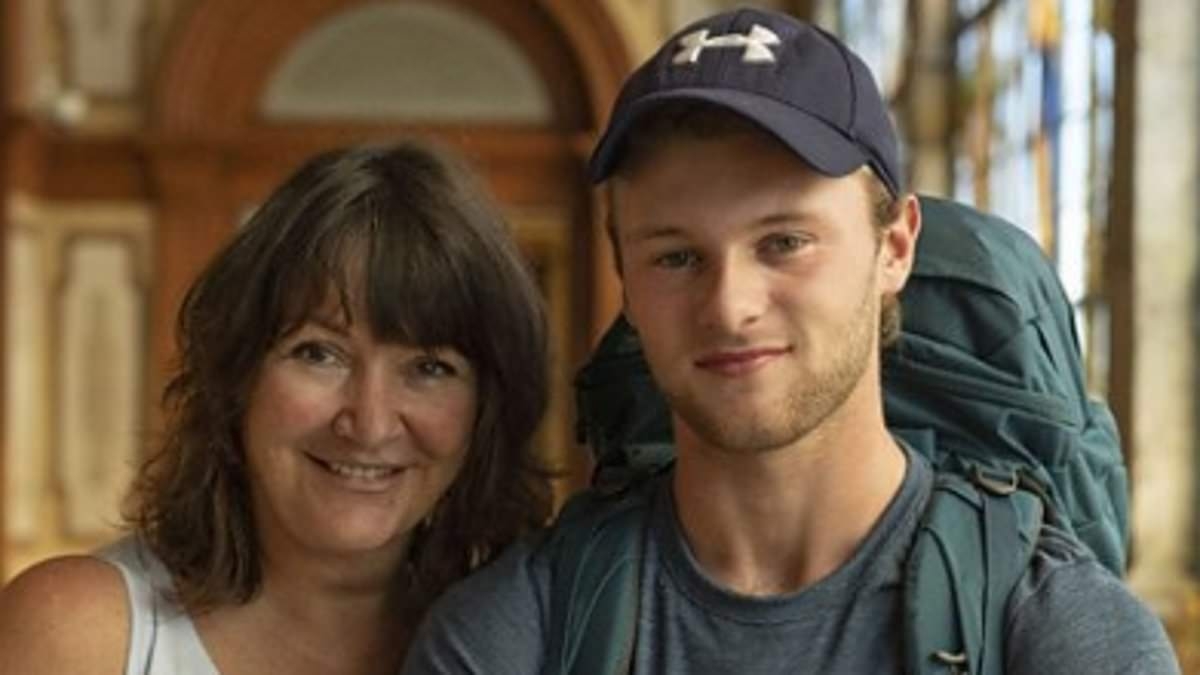 BREAKING NEWS Race Across The World star Sam Gardiner's cause of death is revealed after he crashed car into tree aged 24