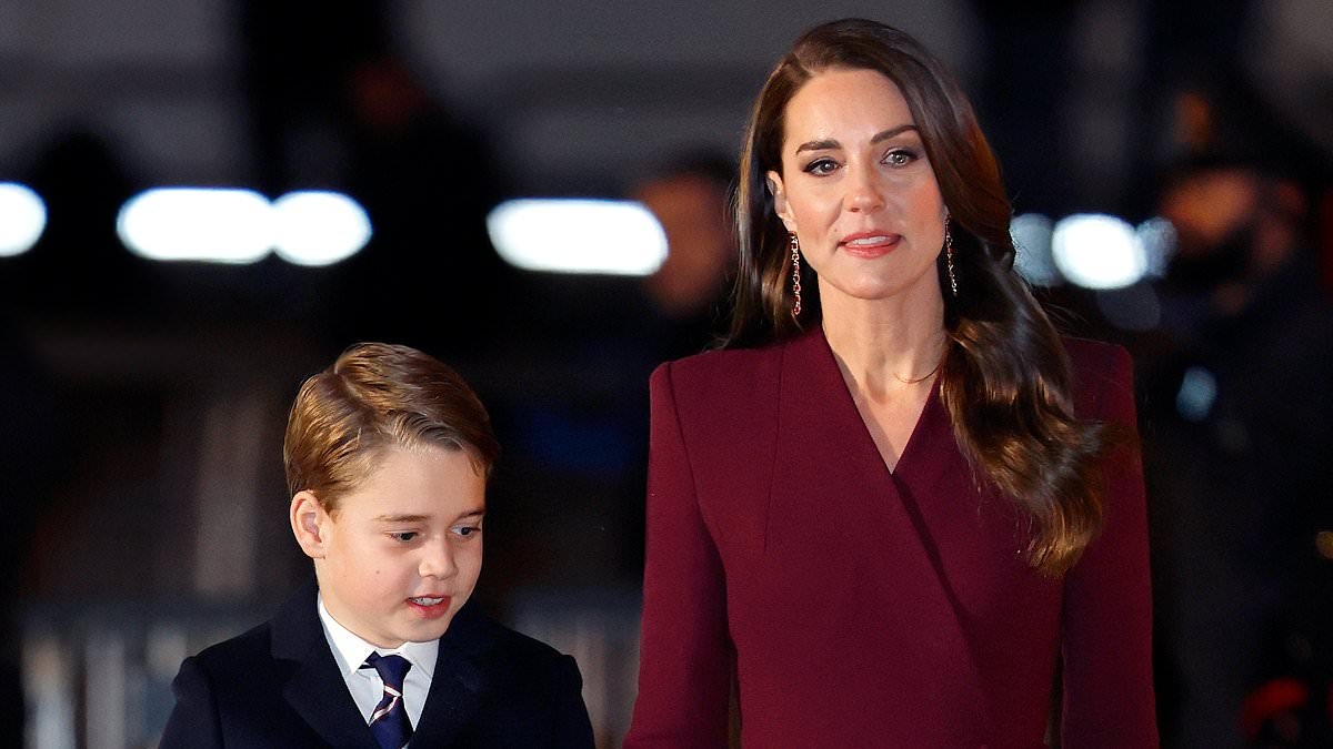 Head of £31,000-a-year school which Prince George may attend and Jude Law and Gwyneth Paltrow sent their children warns parents need to spend more quality time with their offspring