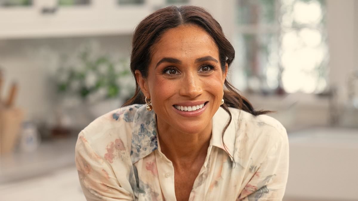 The truth about Meghan Markle's 'bare-faced look': Makeup artist Daniel Martin reveals the products he uses to make the Duchess look 'all natural'