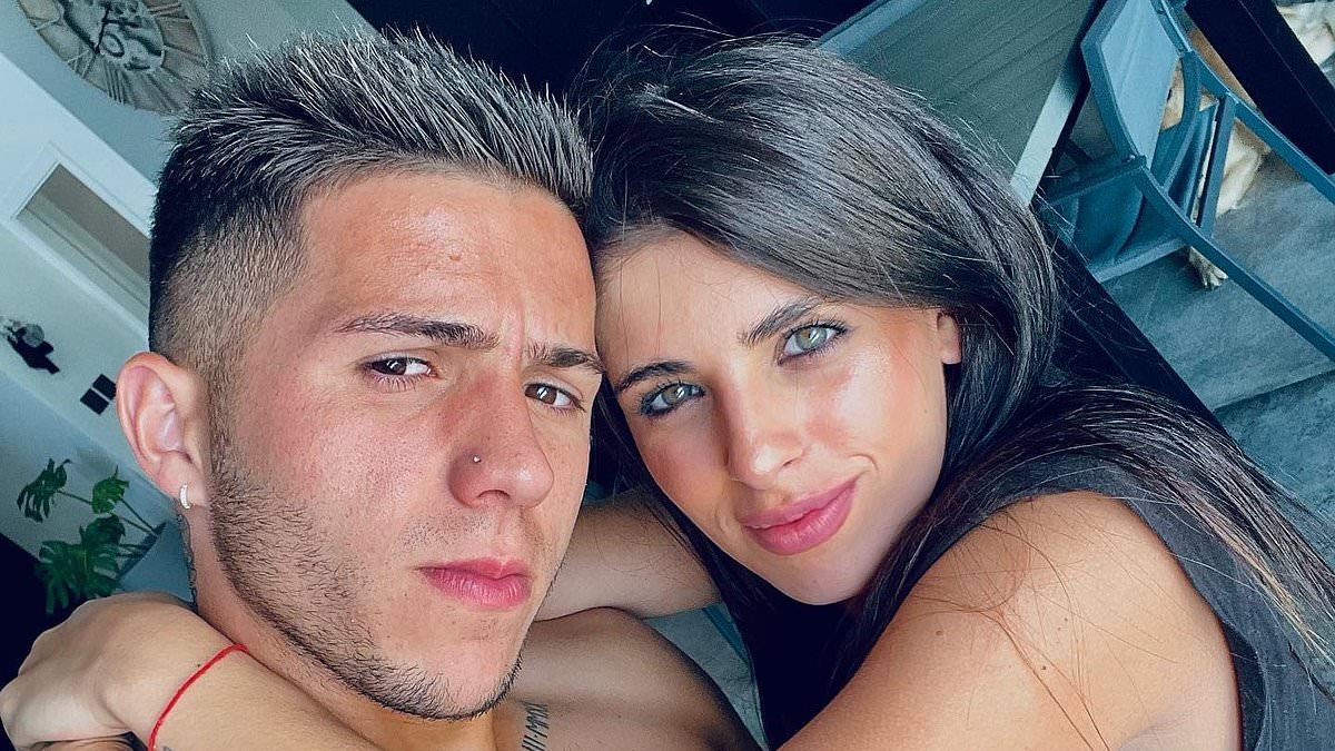 Enzo Fernandez's partner opens up on Chelsea star's decision to break off their relationship 'with no warning' and why she gave him a second chance