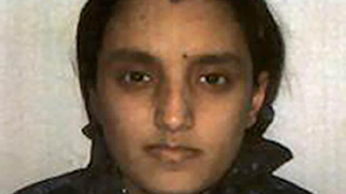 EXCLUSIVE Student jailed for life for trying to stab MP to death after being radicalised online by extremist preacher is to be freed after just 15 years