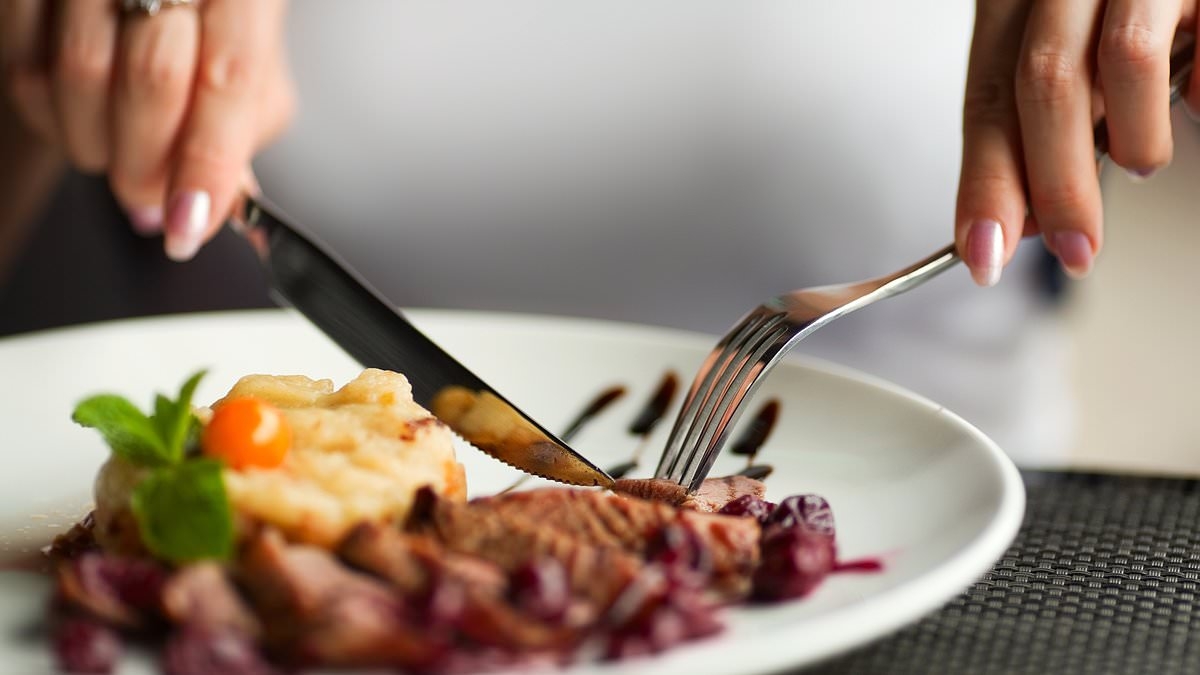 Study reveals new pre-meal hack that could help keep you thin