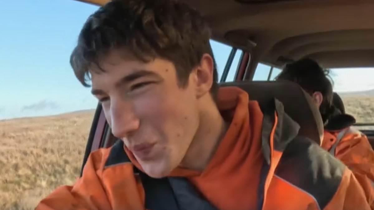Our Yorkshire Farm's Reuben Owen, 21, forced to call for rescue after nightmare driving accident leaves him stranded in 'deadly' bog