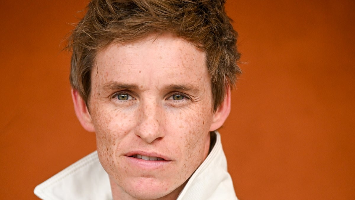 EPHRAIM HARDCASTLE: What Frederick Forsyth really thought about Eddie Redmayne's Day Of The Jackal