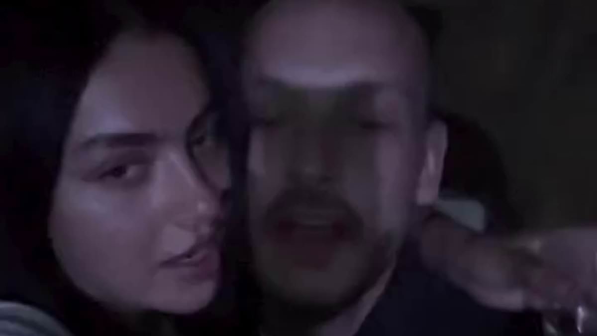 Charli XCX is ever the supportive pal as she and fiancé George Daniel attend fellow pop star Addison Rae's surprise intimate show at London's The Box