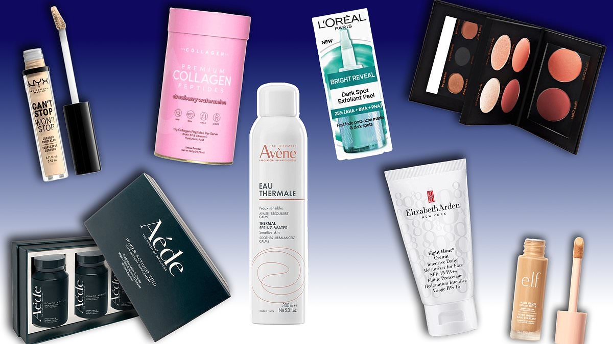 EOFY sales: Save up to 70 per cent on viral skincare, top beauty buys and hot hair tools