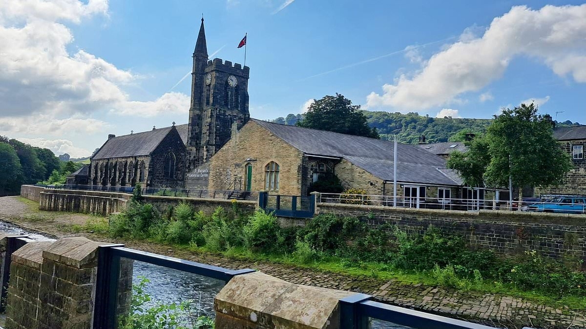 Villagers furious after church banned from ringing 'nuisance' 177-year-old bells following complaints from neighbour