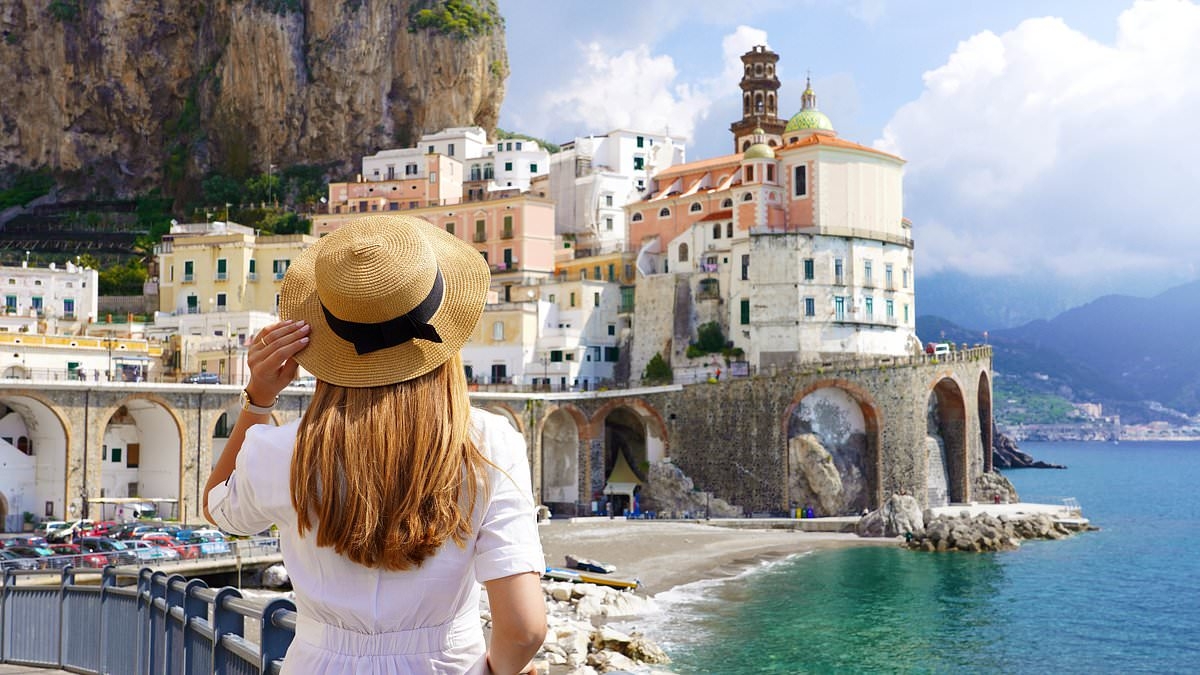 Revealed: The world's best destination for solo travellers has incredible historic landmarks and beautiful hiking trails