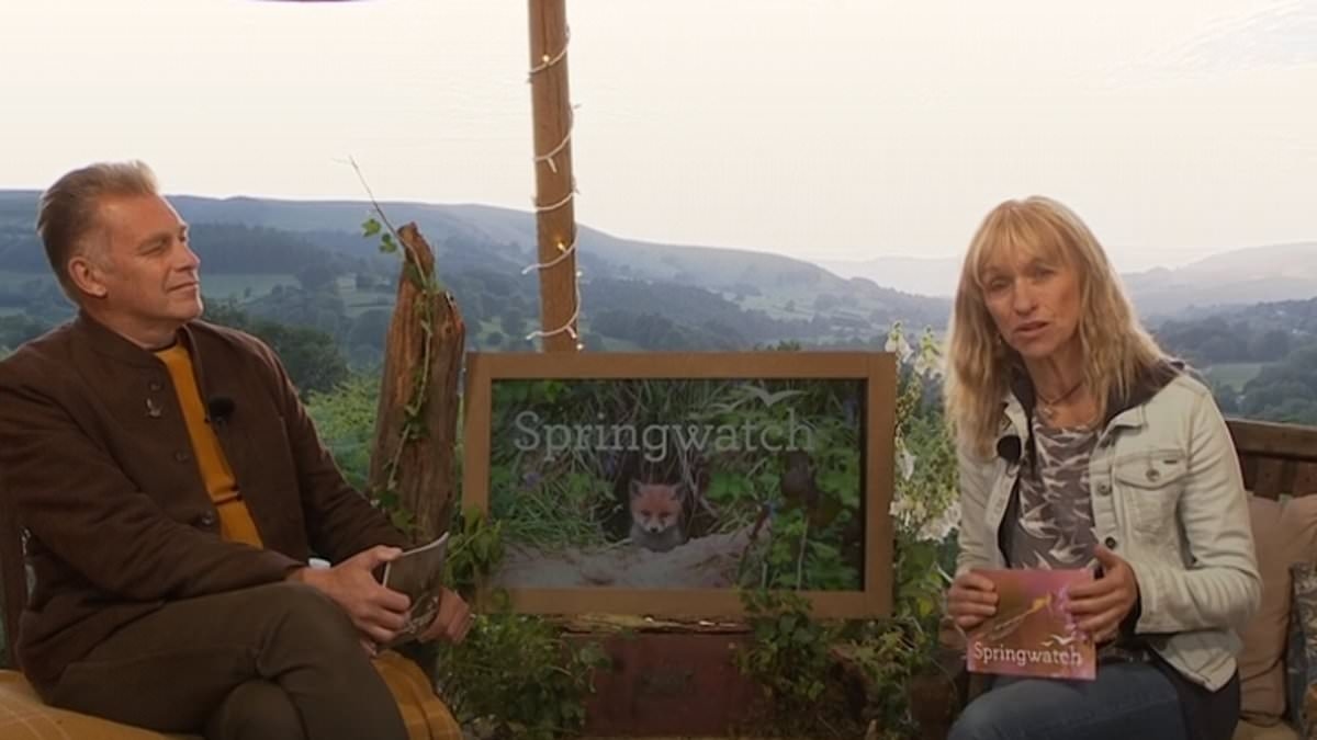 Springwatch viewers left 'crying and throwing up' by 'never before recorded' scenes of brutality that 'none of the BBC crew could work out'