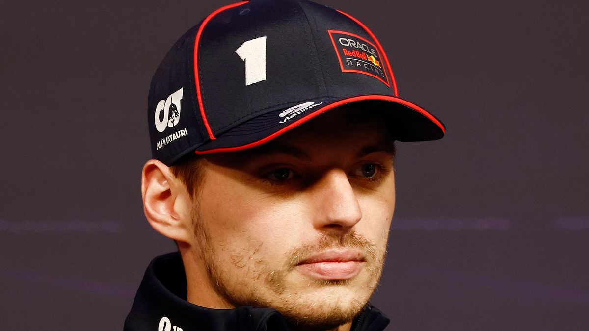 Formula One AXE season launch show at the O2 Arena for 2026 after just one year - with Max Verstappen and Christian Horner targeted by booing fans at London event