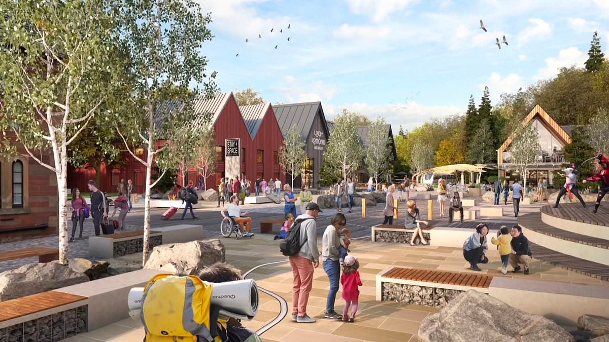 Major blow dealt to plans for controversial Flamingo Land resort in Scotland