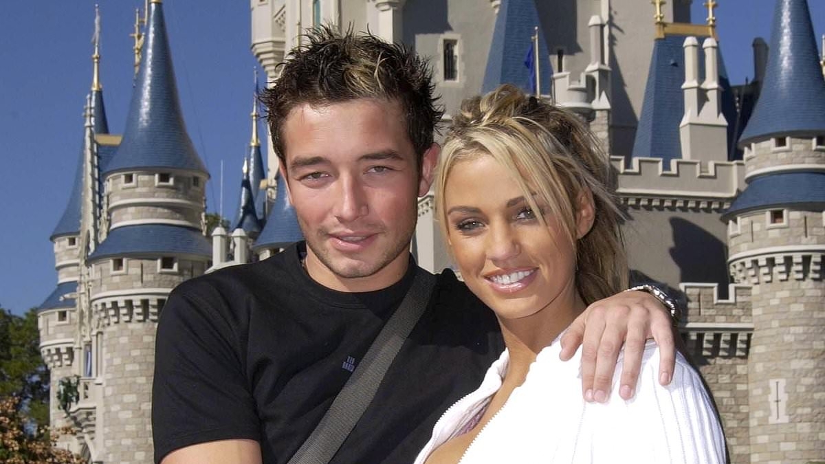 Noughties millionaire playboy who dated Bianca Gascoigne and Jodie Marsh and was engaged to Katie Price before she famously dumped him for Peter Andre during their I'm A Celeb stint now leads a VERY different life