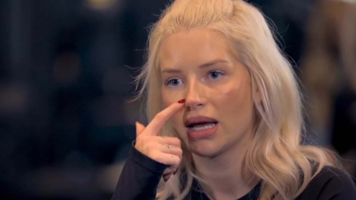 I felt like I was dying as I suffered a seizure after overdosing on Ozempic - it was terrifying but I loved how slim I looked leaving the hospital, admits Lottie Moss in jaw-dropping beauty documentary