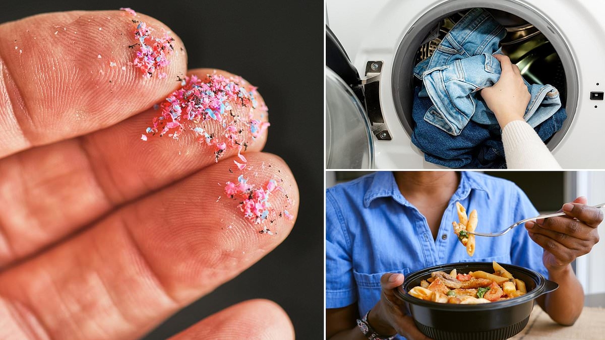 Orlando Bloom's just paid £10,000 to have his blood 'cleaned' - but here are 7 much cheaper ways to reduce the quantity of microplastics in your body