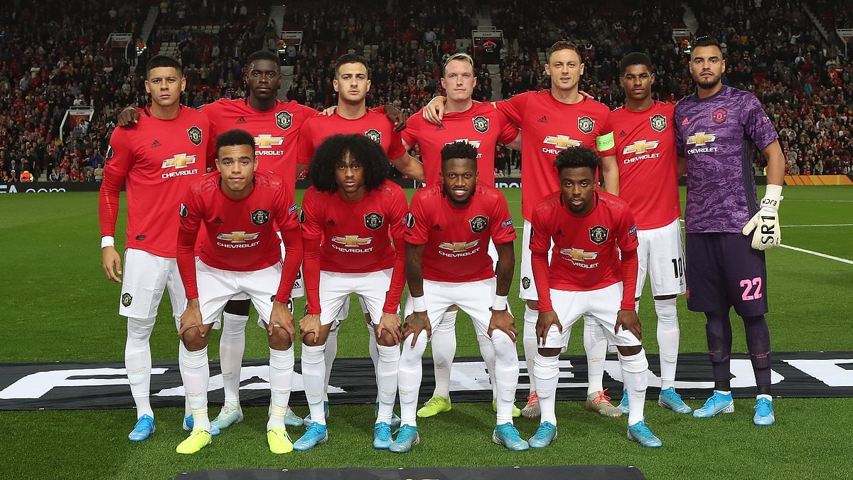 Former Man United youngster set for Mason Greenwood reunion at Marseille after undergoing medical - five years after forward dedicated a goal celebration in his honour