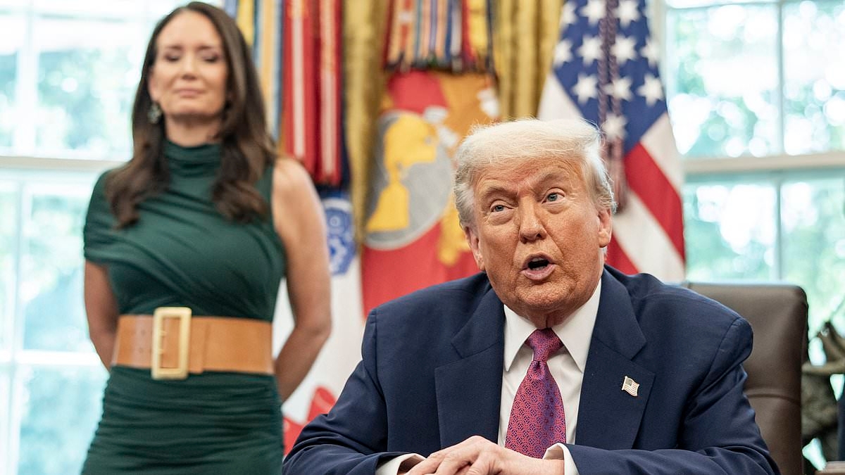 Trump says China trade deal is 'done'